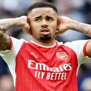 Gabriel Jesus: Rising Star and Key Player in Football